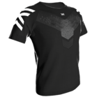 X-BIONIC MEN Twyce Run Shirt SH SL black/charcoal