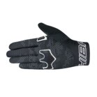 Chiba Infinity Gloves black white