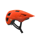 LAZER Unisex MTB Lupo KinetiCore Helm matte flash orange