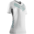 X-BIONIC Women Twyce Run Shirt SH SL white/clearwater