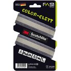 Fasi Color-Clett Binde grau