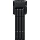 Abus Faltschloss Bordo Granit XPlus 6500K/90 mit Halter SH 6500/90 schwarz