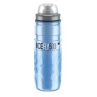Elite Bidon thérmique Ice Fly plastique 2.5 heures 500 ml bleu