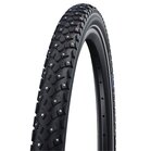 Schwalbe Pneu Marathon Winter Plus 700x40C Starr mit Reflexstreifen black