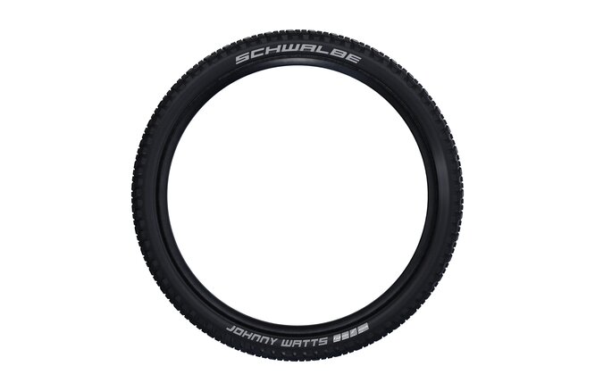 Schwalbe Johnny Watts Performance Drahtreifen – 27,5x2,60″, DD, Für E-Bikes Bis 50 Km/h, Ganzjahresreifen