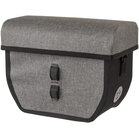 AGU Handlebar Bag SHELTER grey