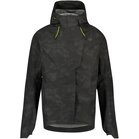 AGU Commuter Tech Rain Jacket Reflection Black