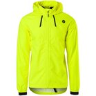 AGU Commuter Compact Rain Jacket Hi-vis Neon Yellow