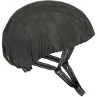 AGU Commuter Compact Rain Helmet Cover Reflection Black