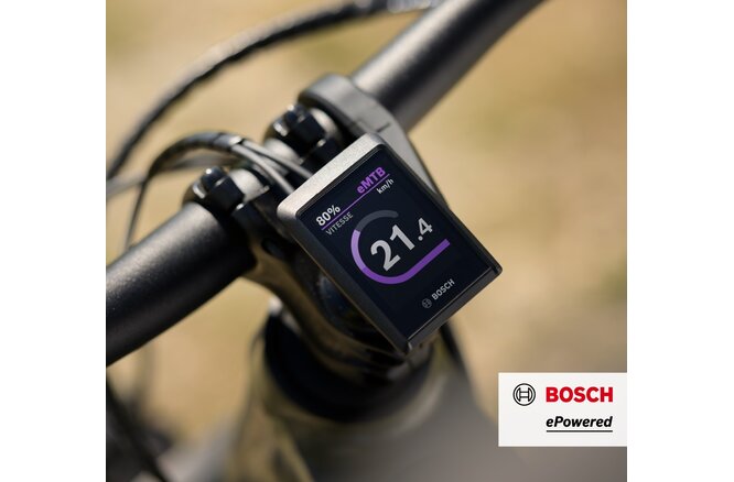 Écran Bosch Kiox 300 (réf. BHU3600) Pour Vélo électrique - Occasion En état Fonctionnel