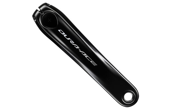 Pédalier Shimano Dura-Ace FC-R9200-P 172,5mm 52/36t Alliage 12 Vitesses Avec Puissance