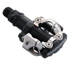 Shimano Pedal PD-M520 SPD mit Cleat SM-SH51 schwarz