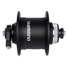 Shimano Nabendynamo DH-T4050 100 mm Center-Lock 32-Loch 6V/1.5W QR schwarz