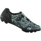 Shimano Men Gravel SH-RX8 Schuh SPD tropical leaves
