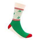 Le Patron Vintage Cyclist Socks italian green