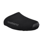 Shimano Unisex Dual Softshell Toe Cover black