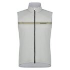 Shimano Men Evolve Prima Wind Vest mirror gray