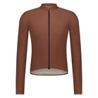Shimano Men Evolve All Seasons Merino JRSY mirror brown