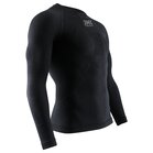 X-BIONIC MEN Merino Shirt LG SL black/black