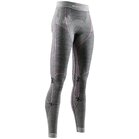 X-BIONIC Women Merino Pants black/grey/ magnolia