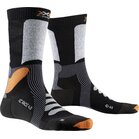 X-SOCKS X-Country Race 4.0 black/stone grey melange