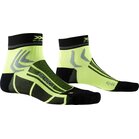 X-SOCKS Bike Hero UL opal black/phyton yellow