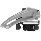 Shimano Umwerfer CUES FD-U6010 2x10/11 Top Swing 63-68° Schelle (34.9/31.8/28.6 mm)