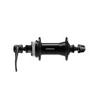 Shimano Vorderradnabe HB-QC400 100 mm 32-Loch QR Center-Lock schwarz
