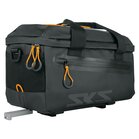 SKS Gepäckträgertasche Infinity Topbag MIK-Adapter schwarz