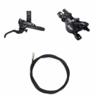 Shimano Scheibenbremsen-Set XT BR-M8100 mit BL-M8100 hinten