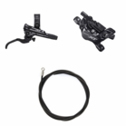 Shimano Scheibenbremsen-Set XT BR-M8120 mit BL-M8100 hinten