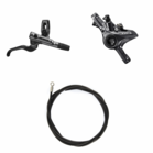 Shimano Scheibenbremsen-Set XTR BR-M9100 mit BL-M9100 hinten
