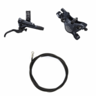 Shimano Scheibenbremsen-Set SLX BR-M7100 mit BL-M7100 hinten