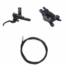 Shimano Scheibenbremsen-Set SLX BR-M7120 mit BL-M7100 hinten