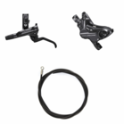 Shimano Scheibenbremsen-Set DEORE BR-M6120 mit BL-M6100 vorne