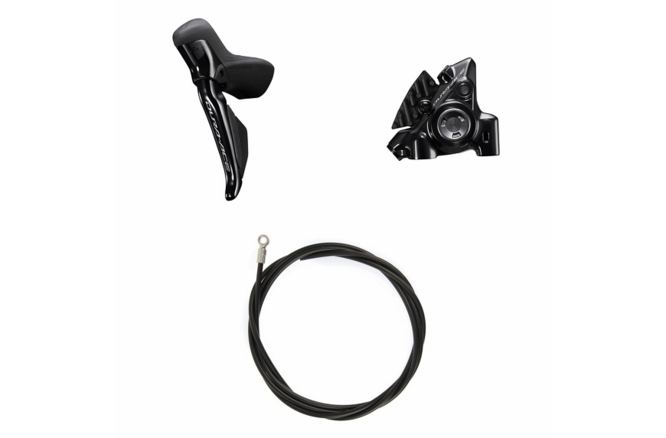 SHIMANO Levier de vitesse/frein DURA-ACE Di2 ST-R9270