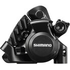 Shimano Mechanischer Bremssattel BR-RS305 Flatmount hinten schwarz