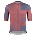 Shimano Men Veloce SS Jersey metallic maroon