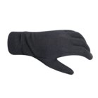 Chiba Merino Gloves black