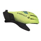Chiba BioXCell Warm Winter Gloves screaming yellow