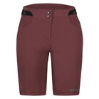 Shimano Women Evolve Terra Cargo Shorts wine red