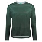 Shimano Men Sentiero LS Jersey aurora green