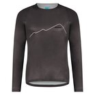 Shimano Men Sentiero LS Jersey gray