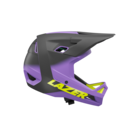 LAZER Unisex Extreme Chase KinetiCore Helm matte purple
