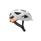 LAZER Unisex Sport Cerro KinetiCore Helm white flash orange