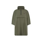 AGU Unisex Rain Poncho Grant army green