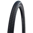 Schwalbe Pneu Green Marathon 16x1.35 GG Starr mit Reflexstreifen black