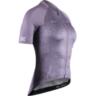 X-BIONIC Women CoreFusion Endurance Merino Jersey SH SL dusty lavender melange