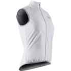 X-BIONIC Women Twyce Vest arctic white/pearl grey