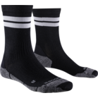 X-SOCKS Core Natural Graphics Crew black/charcoal